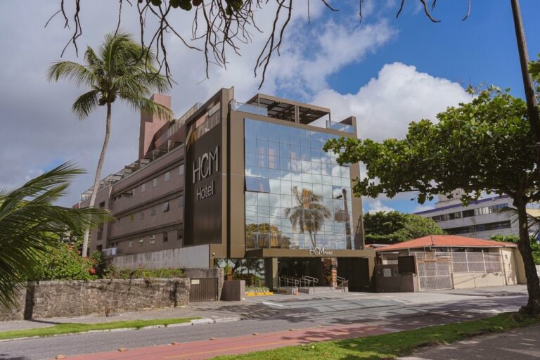 hcm hotel manaíra