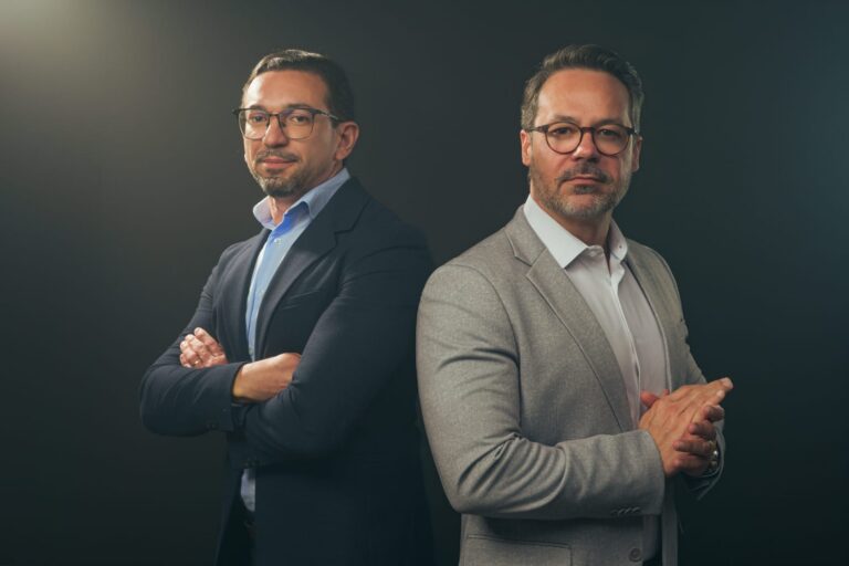 representantes do núcleo imobiliário